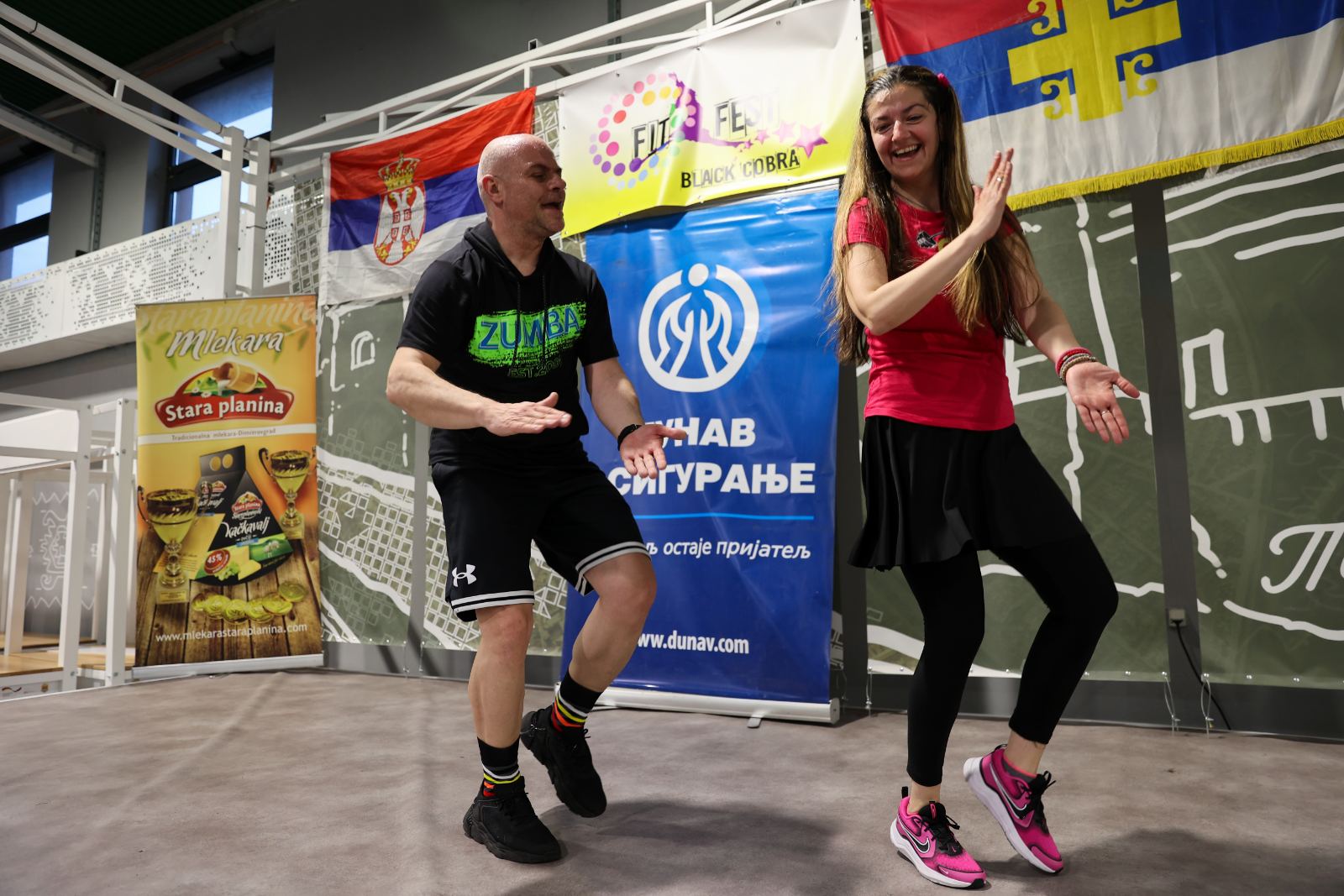 Fit Fest program